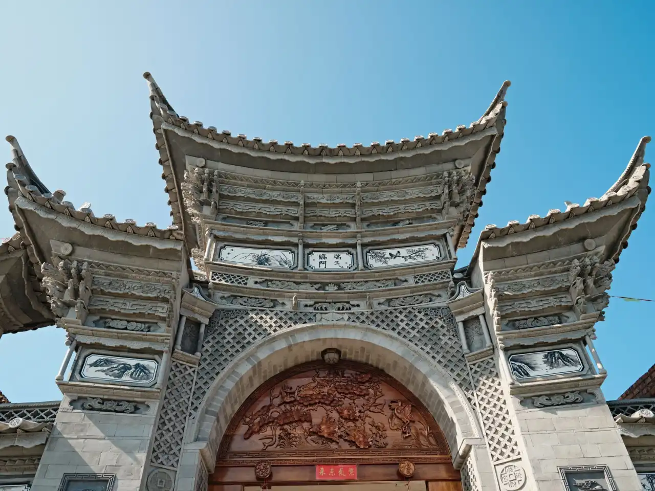 黄杨木雕文房摆件的日常养护方法及常见问题处理正文配图 1
